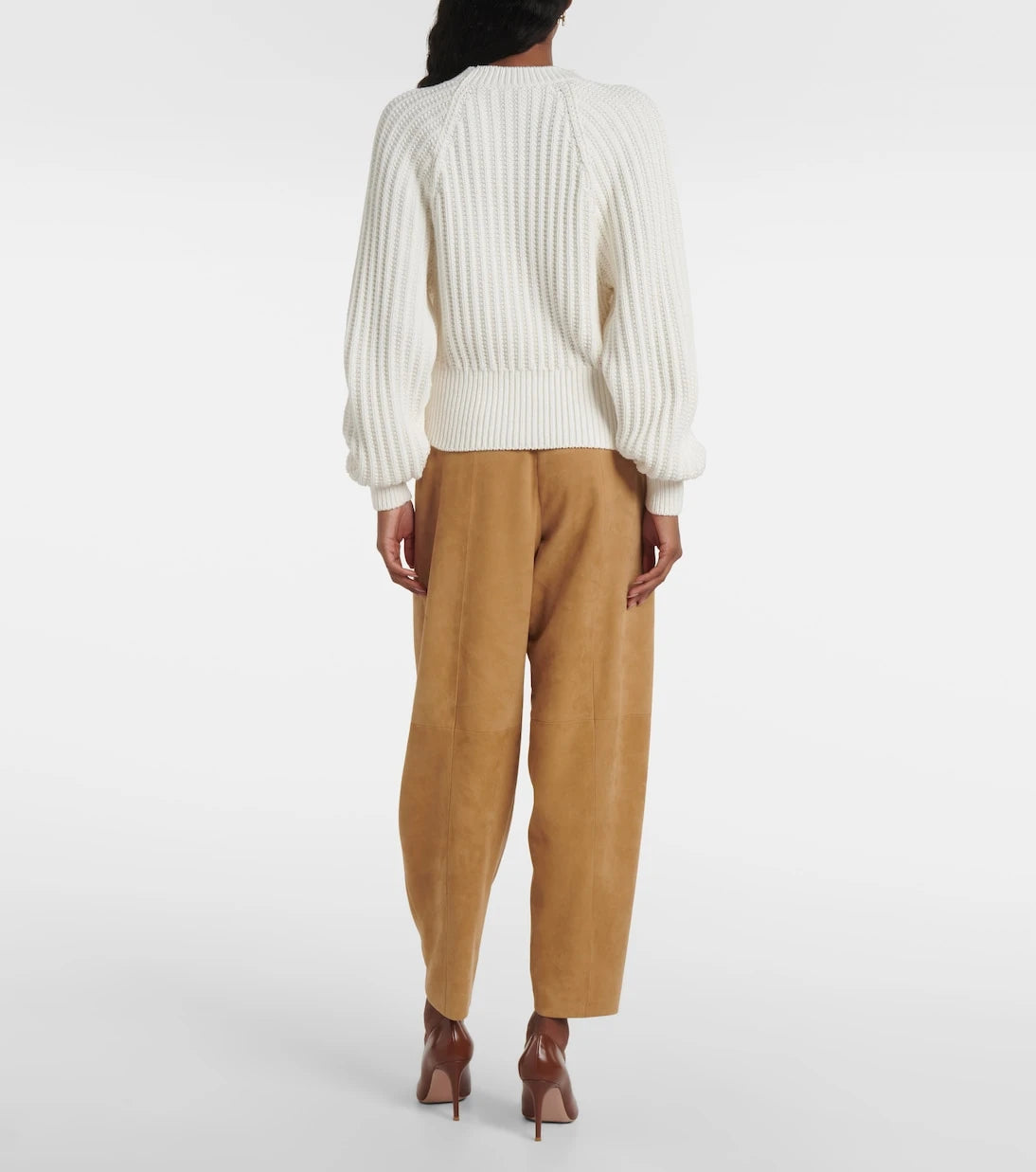 Loro Piana - Moltrasio cotton sweater