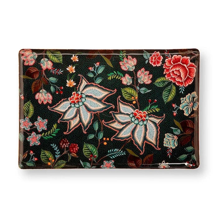 Поднос Pip Studio Berry Blues
