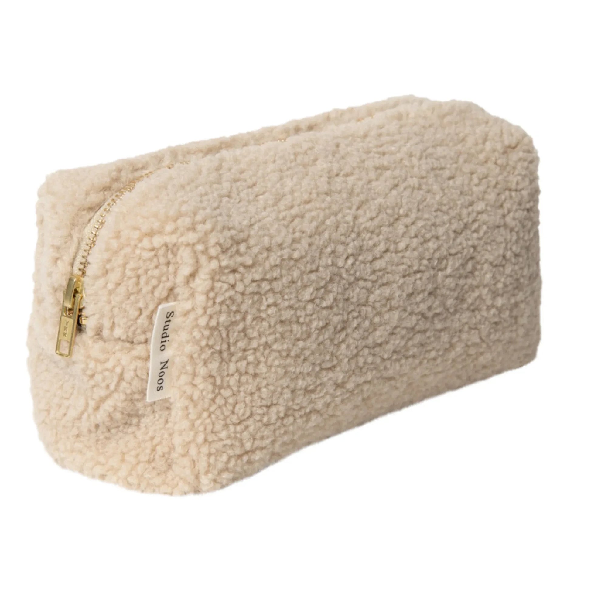Studio Noos - Toilet Bag | Ecru