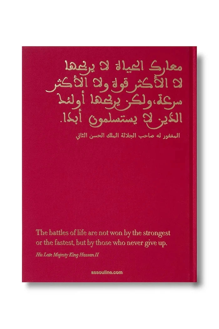 Assouline Morocco: Kingdom of Golf (Classic), John Stebreder