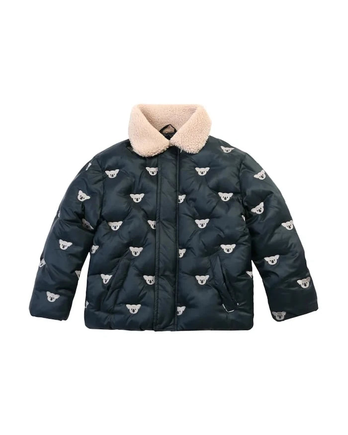 Çocuk Ceket Donsje Florus Jacket Koalas