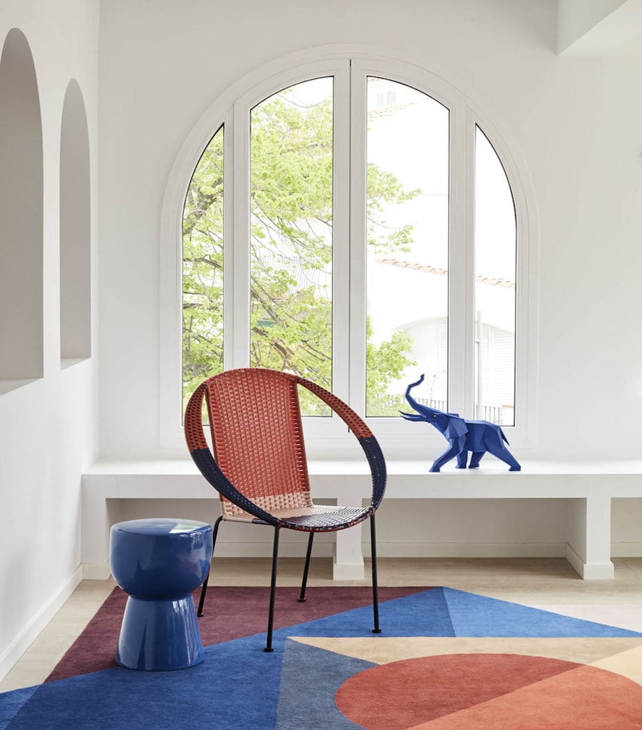 Lladró Porcelain Elephant Figurine