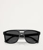 Ray-Ban Black RB2213CH Aviator Sunglasses