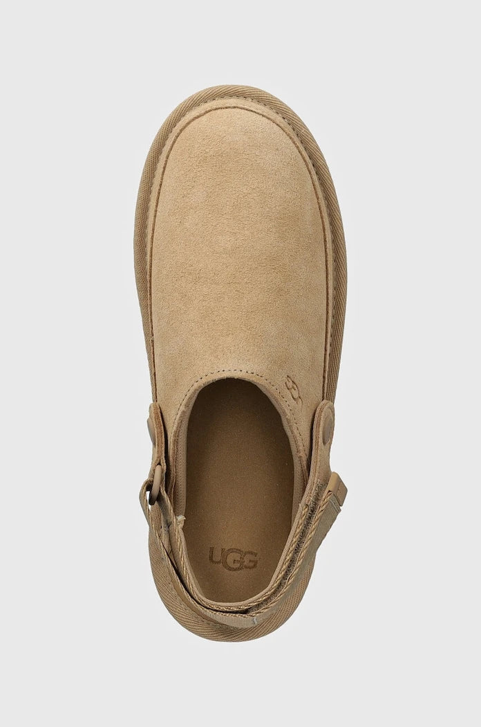 UGG GOLDENSTAR CLOG Çocuk Süet Terlik