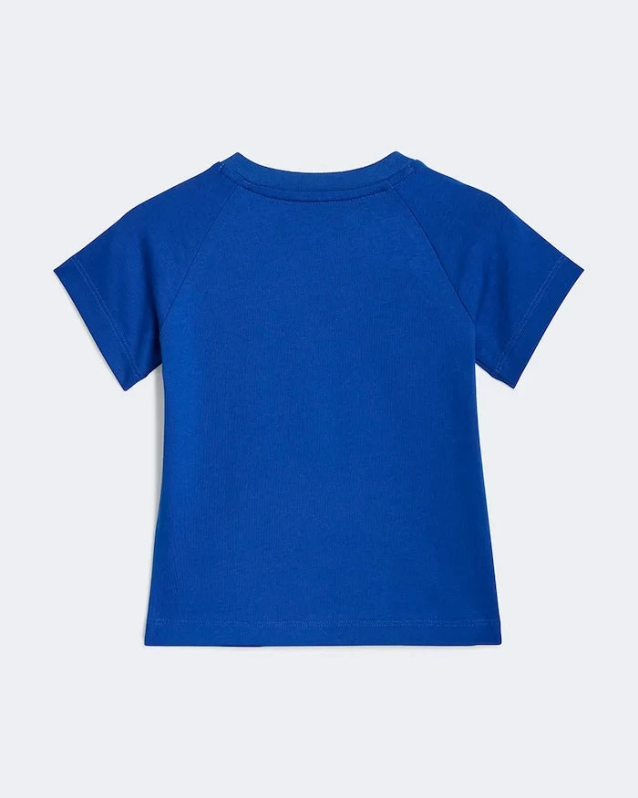 adidas Originals тениска за бебе от памук
