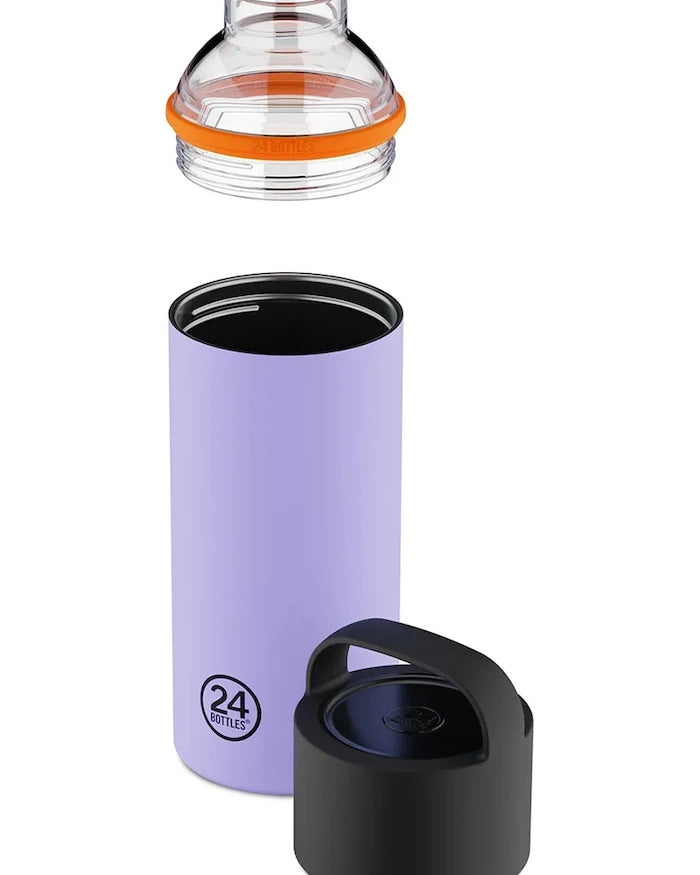 Термобутилка 24bottles Spin 730ml Erica