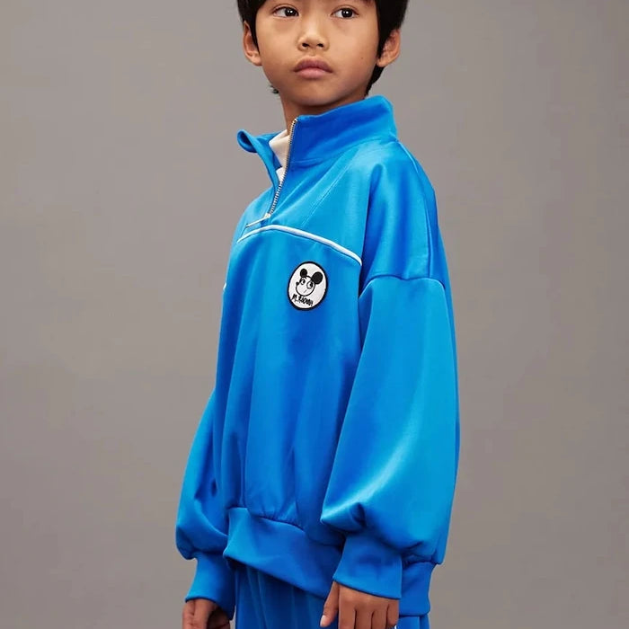 Mini Rodini Ritzratz Çocuk Sweatshirt