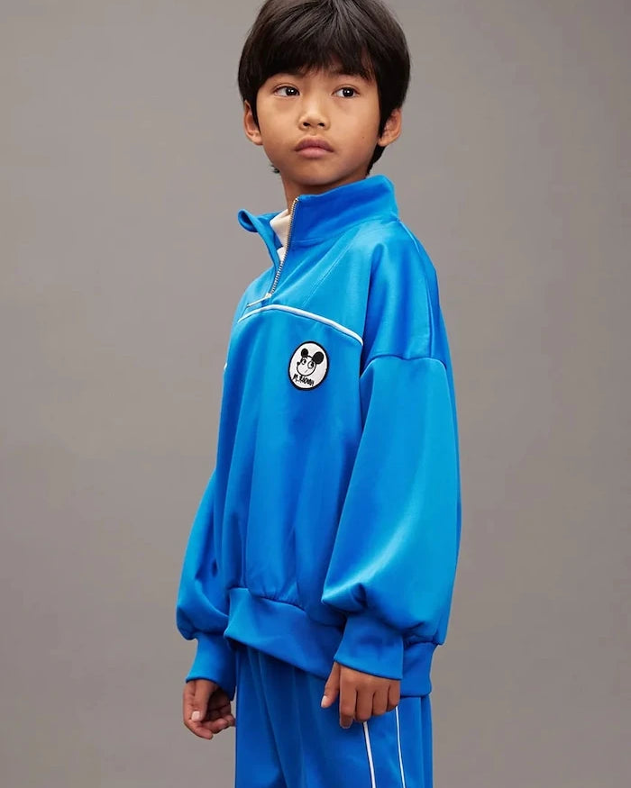 Mini Rodini Ritzratz Çocuk Sweatshirt