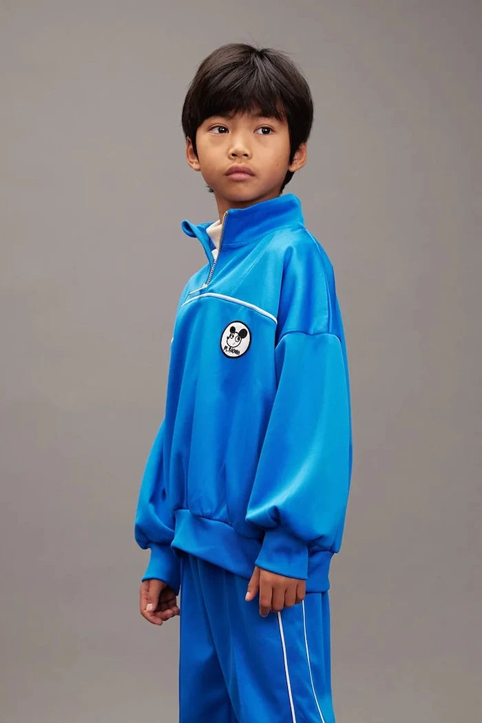 Mini Rodini Ritzratz Çocuk Sweatshirt