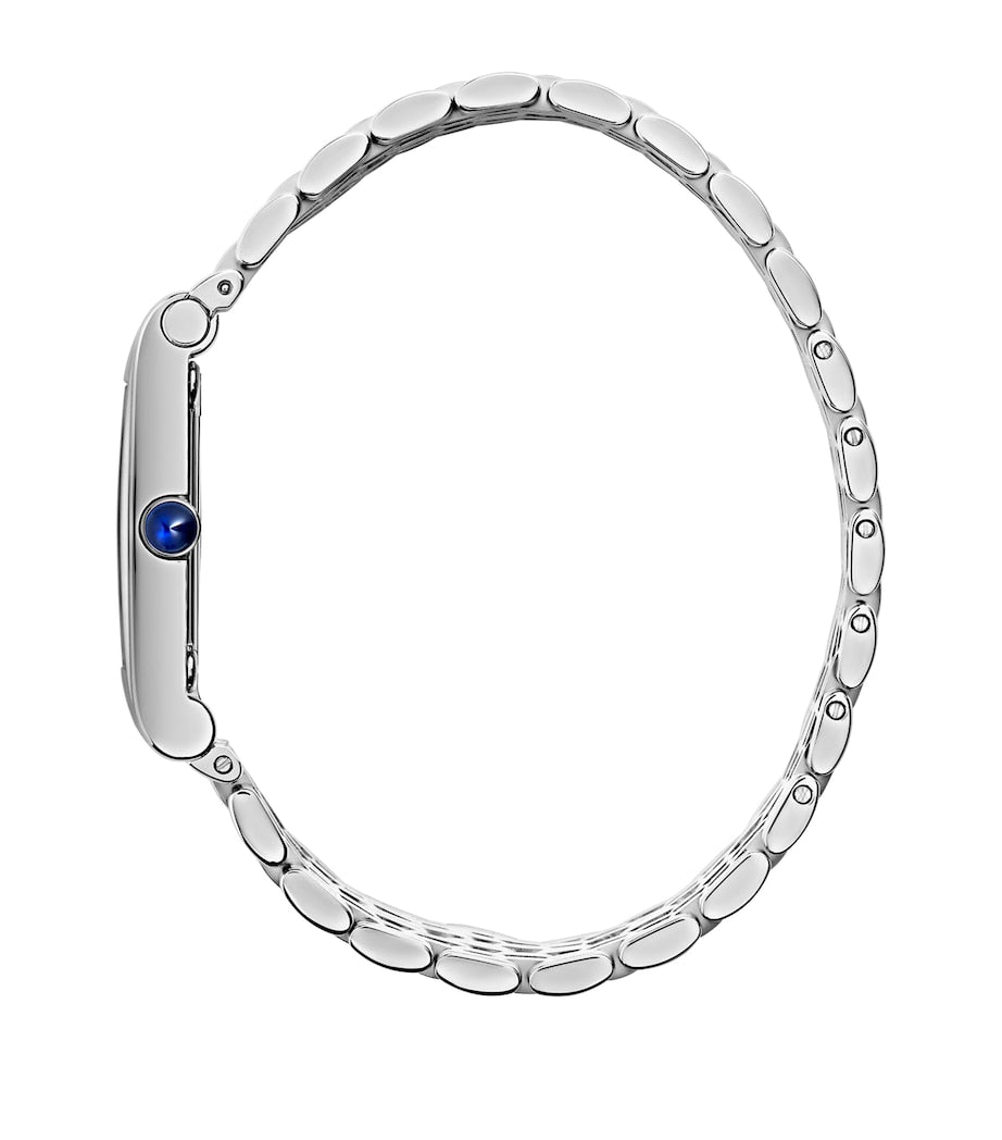 Stainless Steel Medium Reflet Watch 21mm