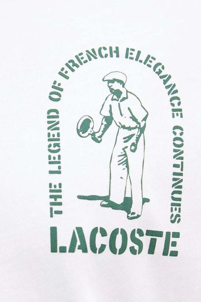 Lacoste тениска мъжка от памук