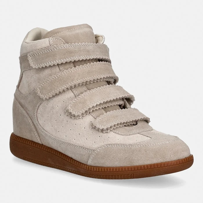 Велурени маратонки Steve Madden Mustang