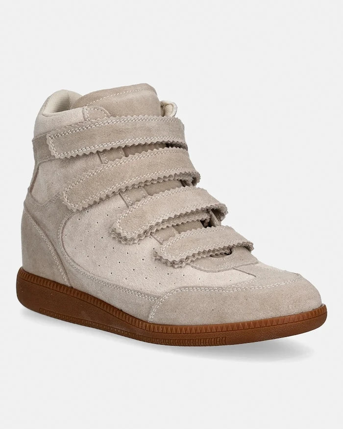 Steve Madden Mustang Süet Spor Ayakkabı