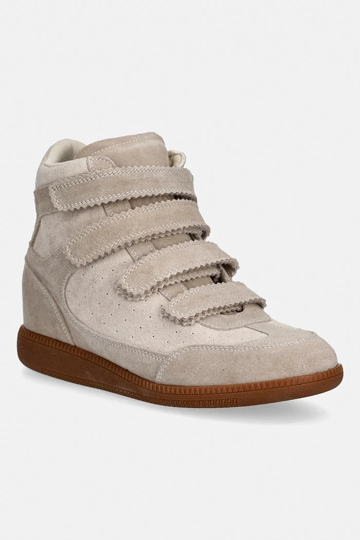 Steve Madden Mustang Süet Spor Ayakkabı