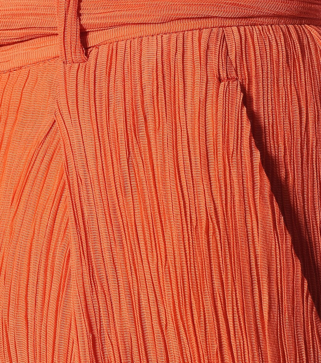 Gabriela Hearst - Thomazia cotton and silk pants