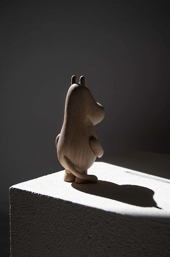 Декорация Boyhood Moomin x MOOMINTROLL Oak S
