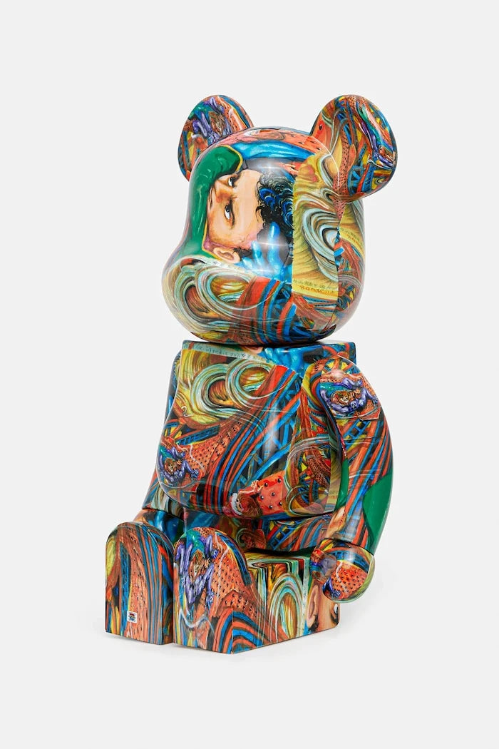 Декоративна фигурка Medicom Toy Be@rbrick Umezu Kazuo 1000%