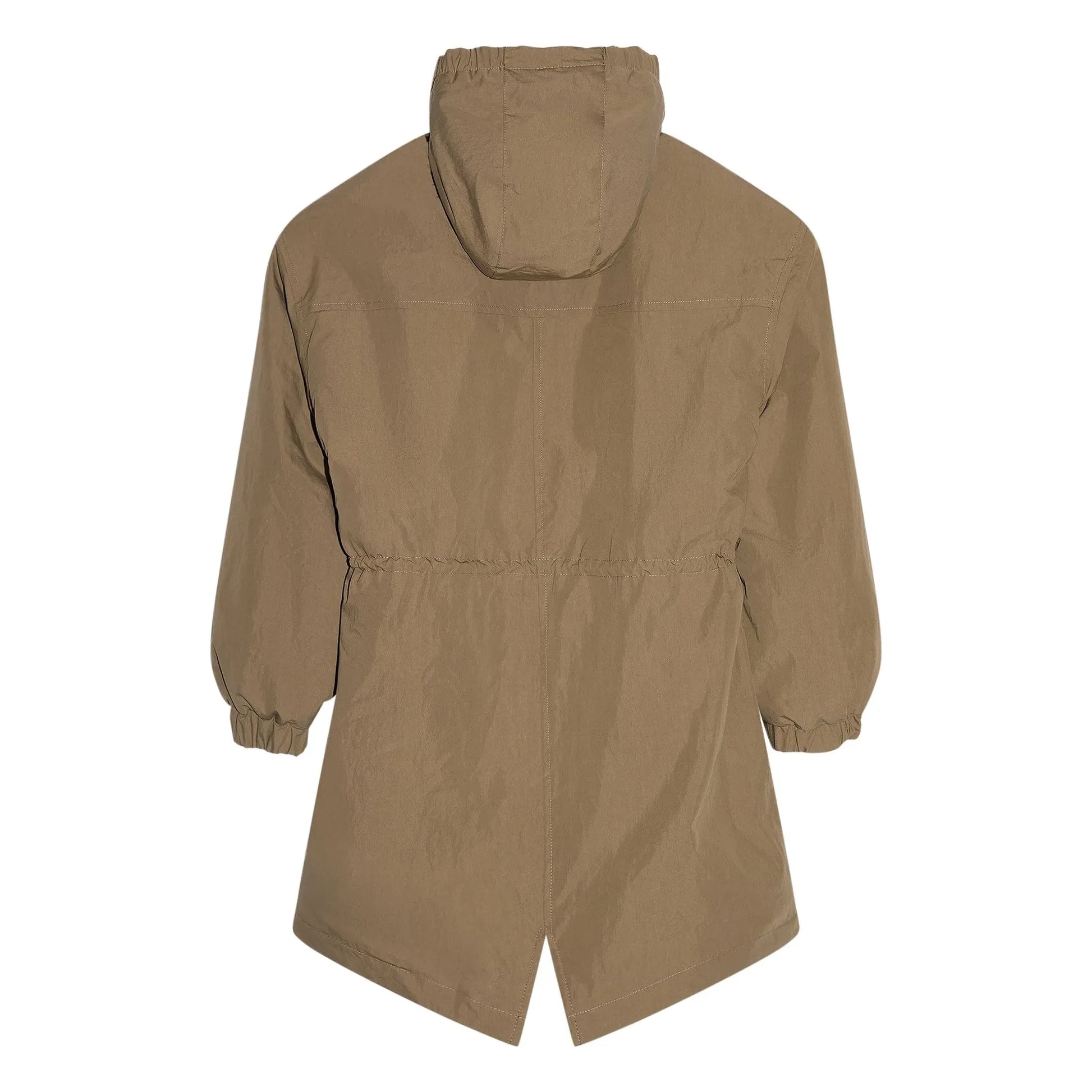 Hundred Pieces - Koala Lined Parka | Light khaki