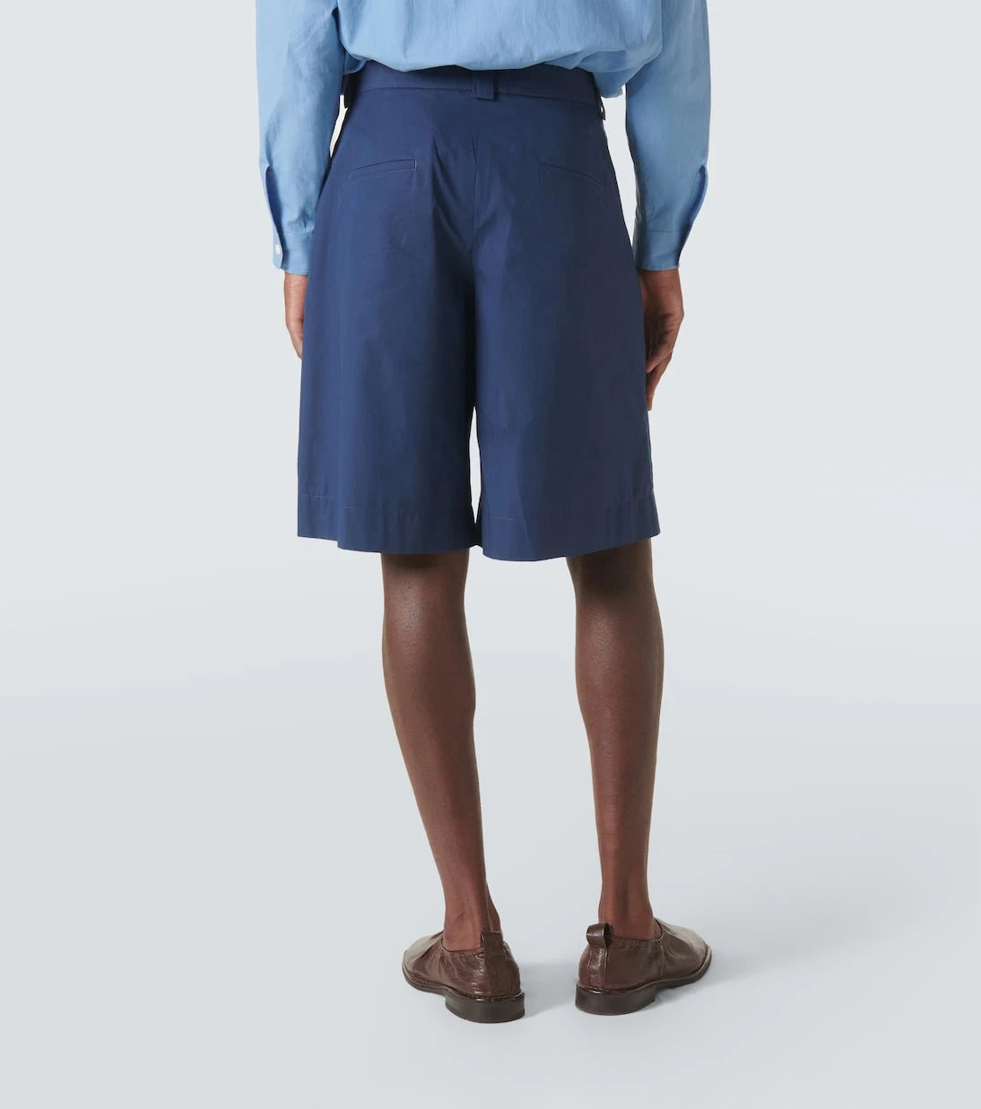 King & Tuckfield - Cotton shorts