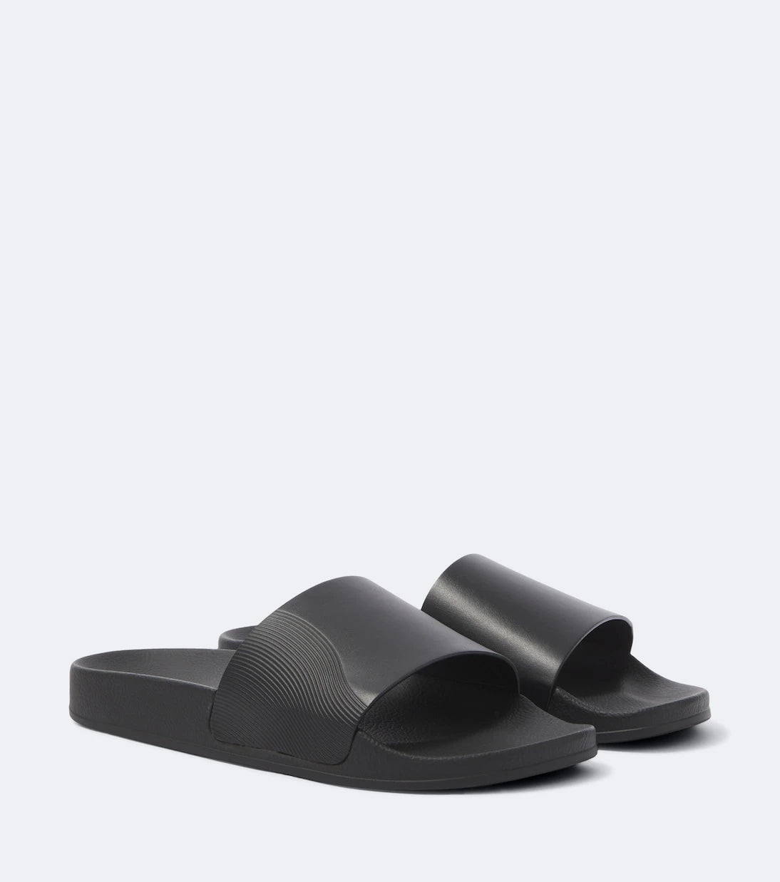 Frescobol Carioca - Humberto leather slides