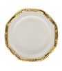 Ceramic Bamboo Salad Plate (21cm)