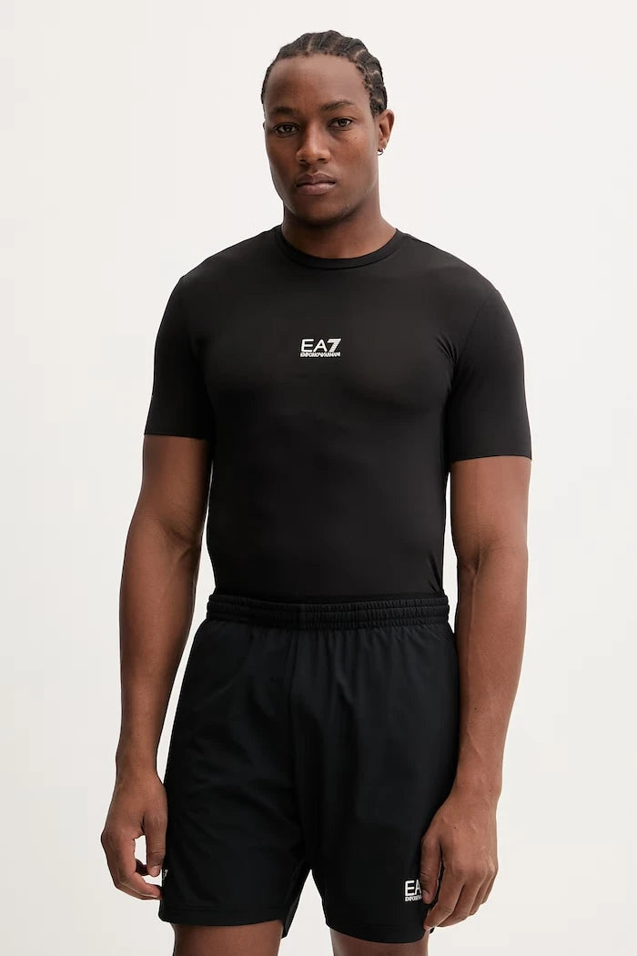 Тениска за трениране EA7 Emporio Armani