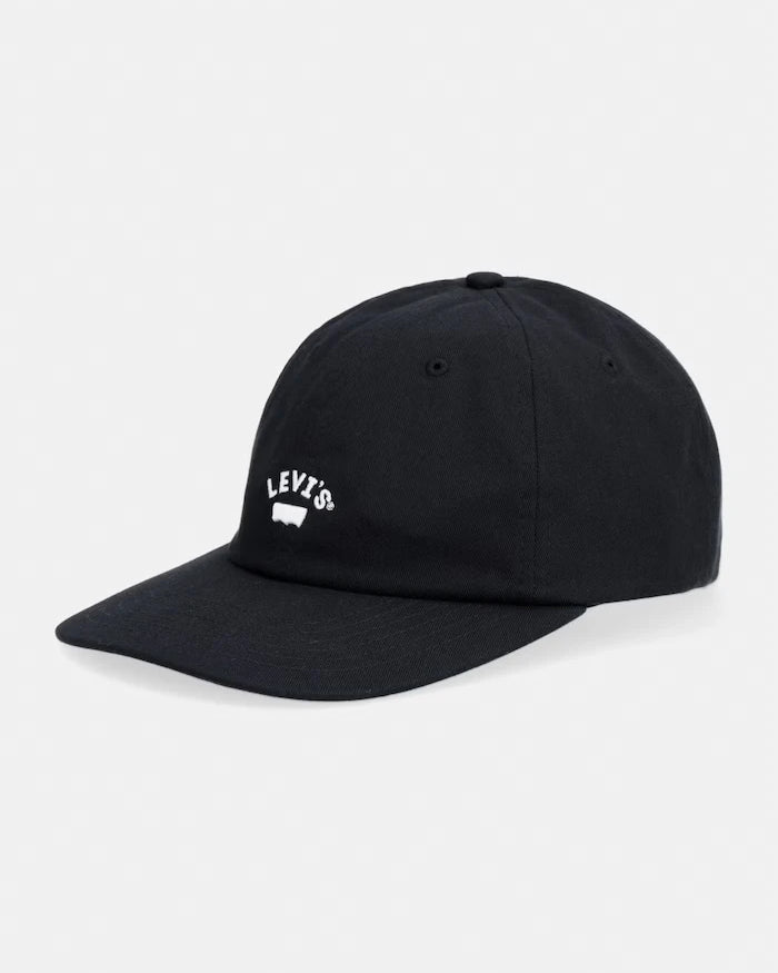 Levi's LAZY GIRL LOGO Pamuk Şapka