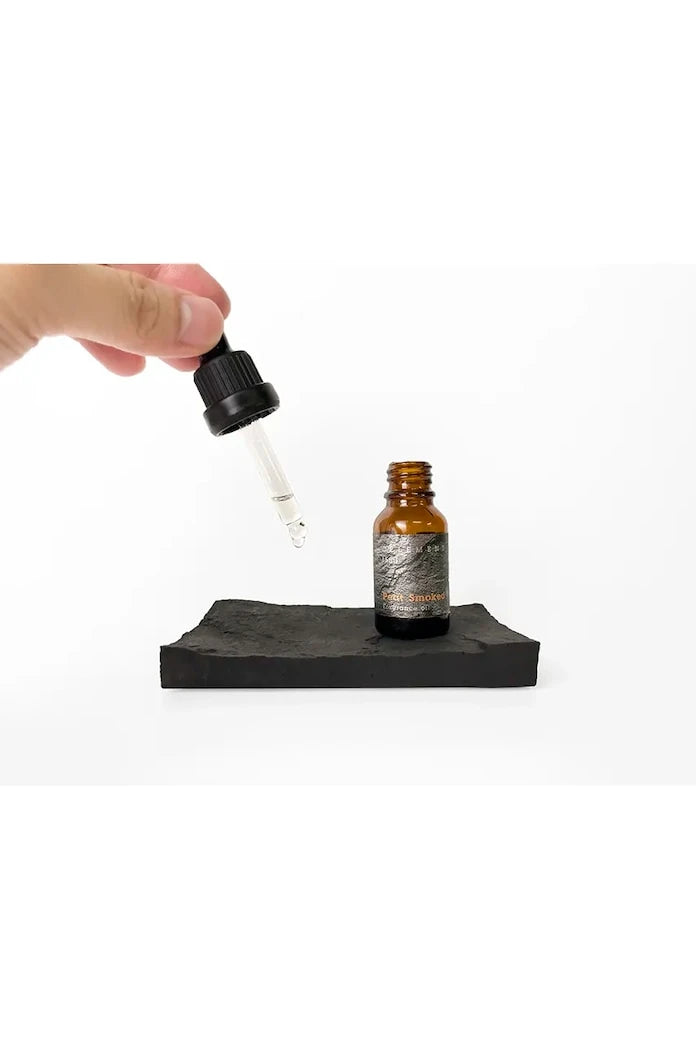 Celement Peat Smoked Esansiyel Yağ 15 ml