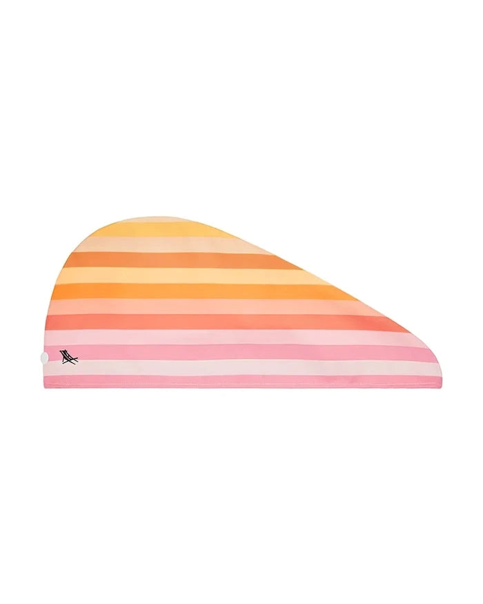 Тюрбан за коса Dock & Bay Miami Sorbet