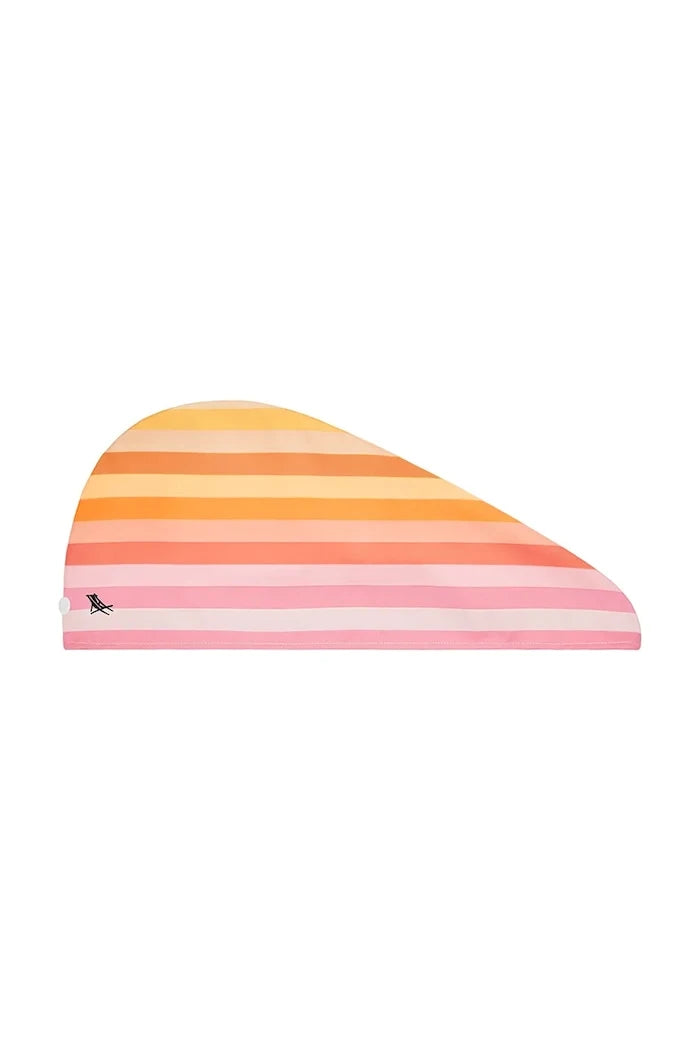 Тюрбан за коса Dock & Bay Miami Sorbet