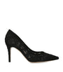 Lace Claudia Pumps 85