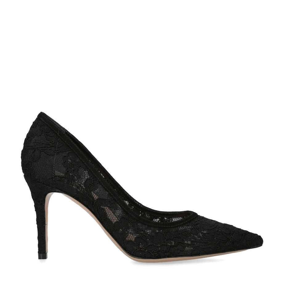 Lace Claudia Pumps 85