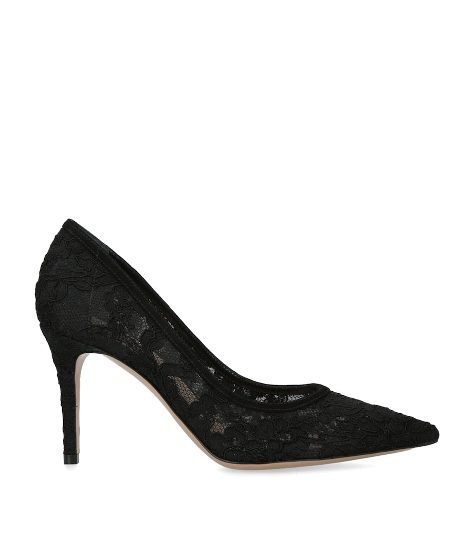 Lace Claudia Pumps 85