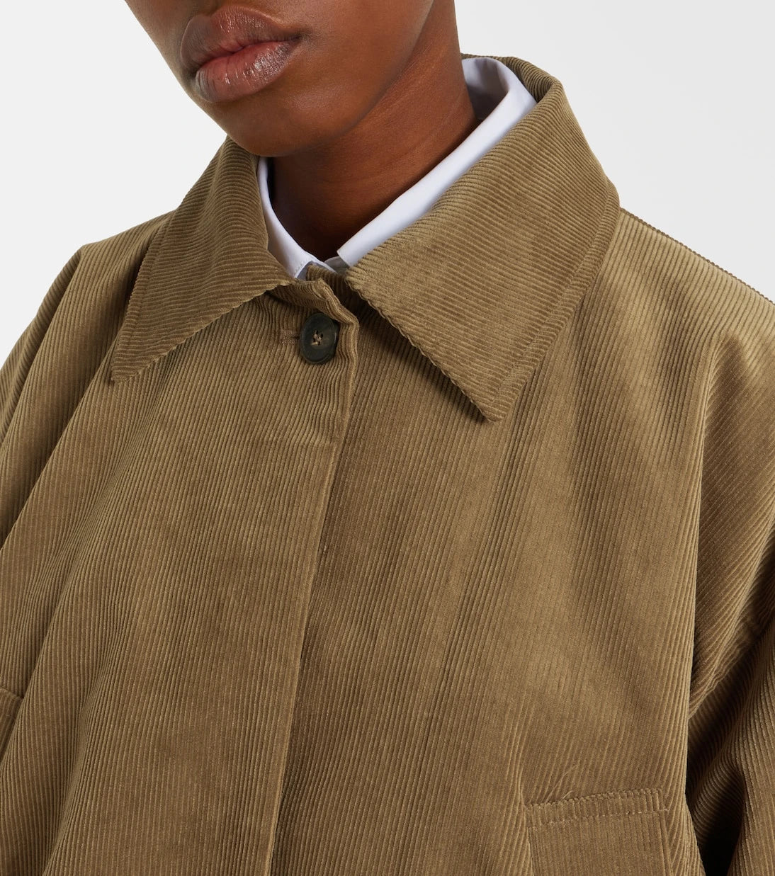Róhe - Cotton corduroy jacket
