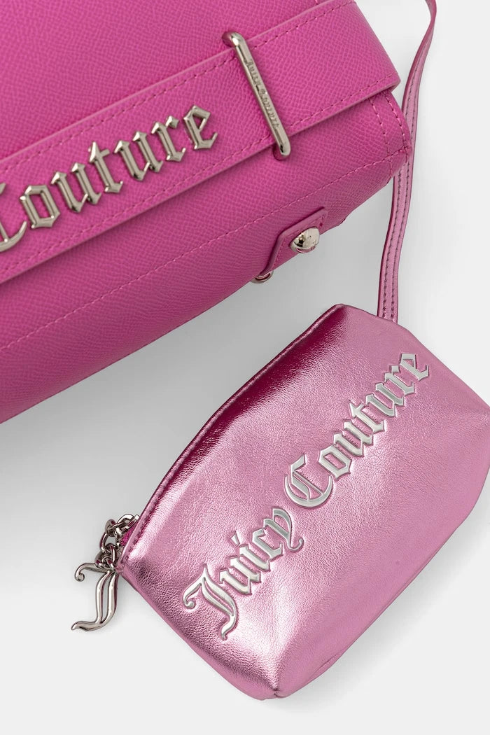 Juicy Couture чанта crossbody дамски JASMINE