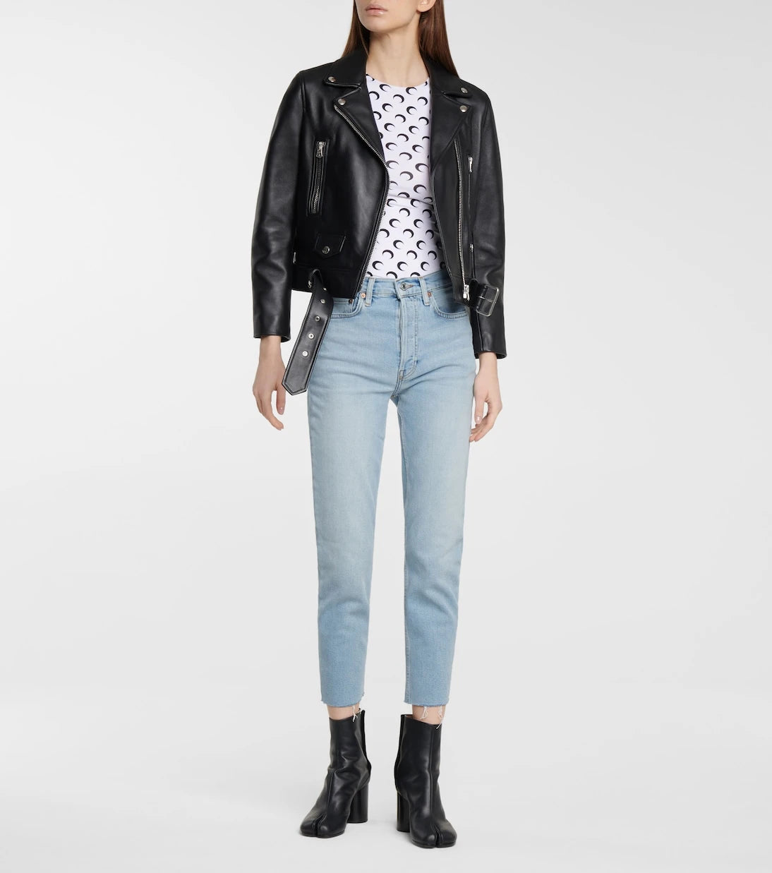 Re/Done - 90s high-rise slim jeans