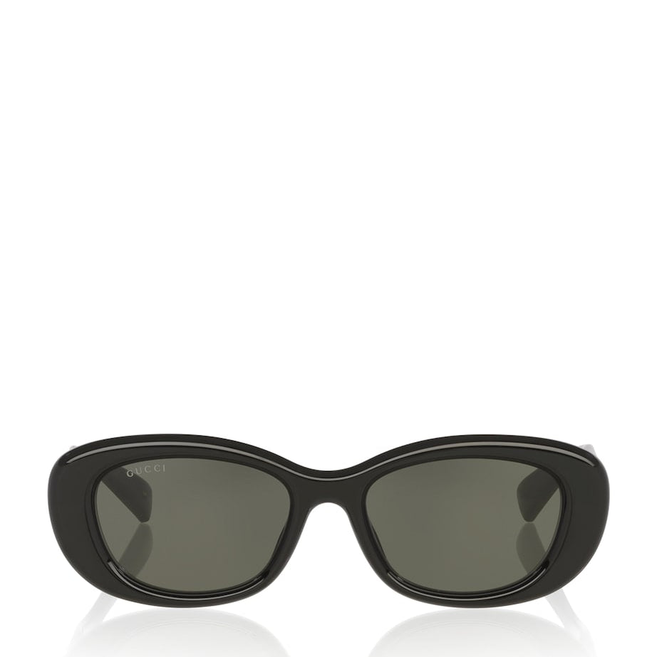 Black Injected 0GC002381 Sunglasses