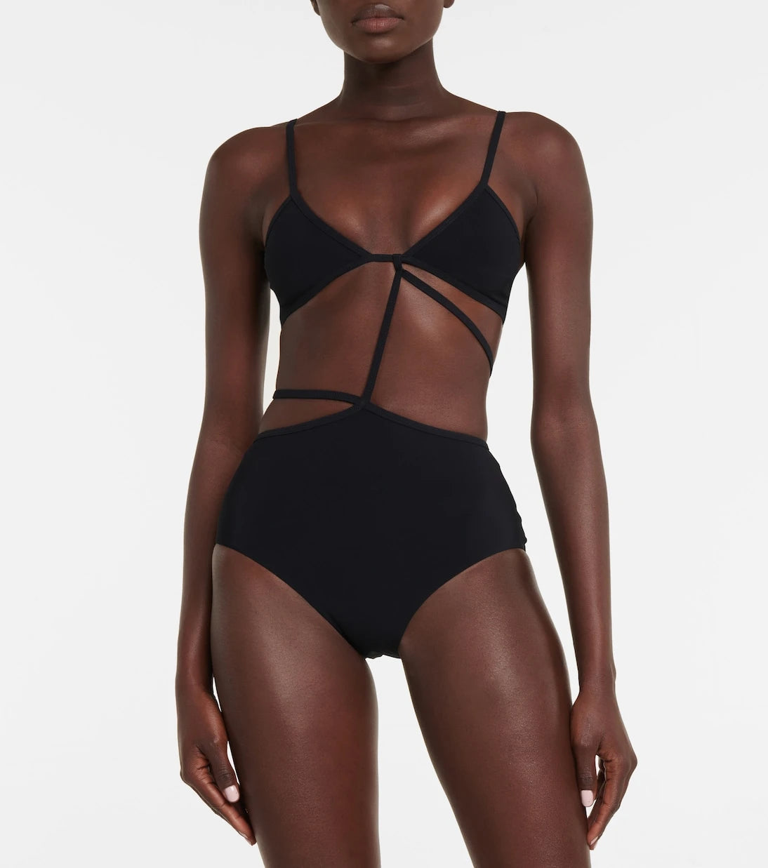 Christopher Esber - Cutout swimsuit