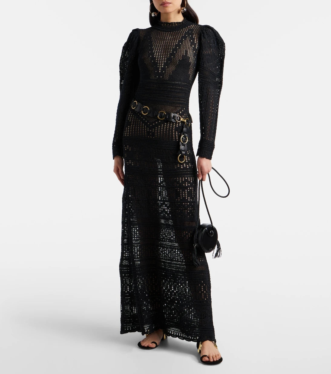Isabel Marant - Dreena embellished suede sandals