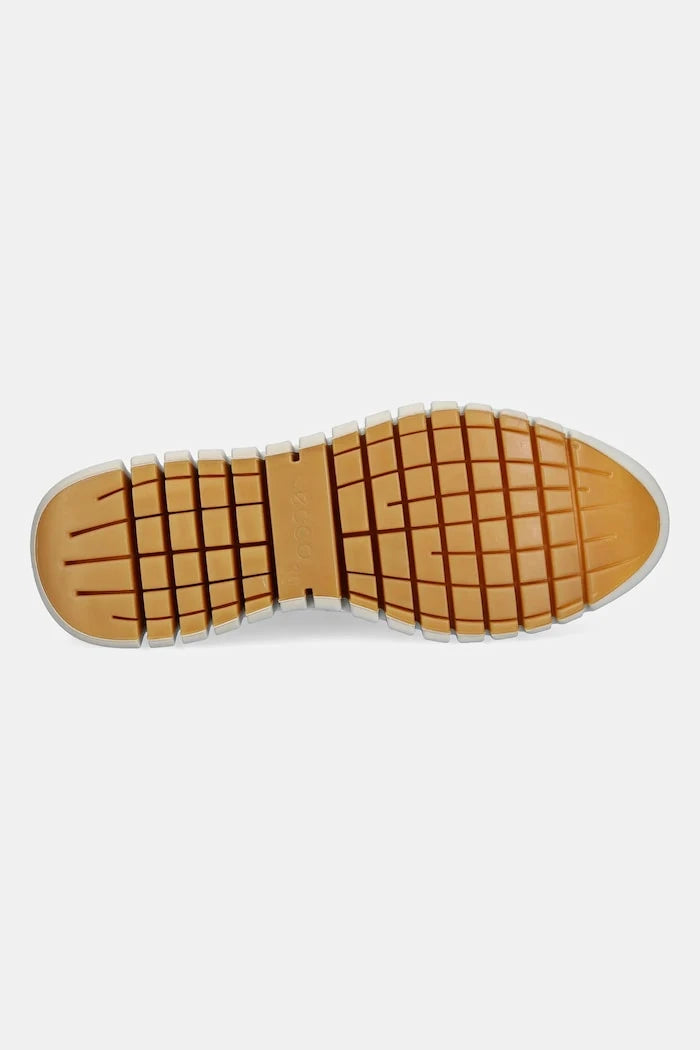 Ecco Gruuv Sneaker Lea Deri Spor Ayakkabı
