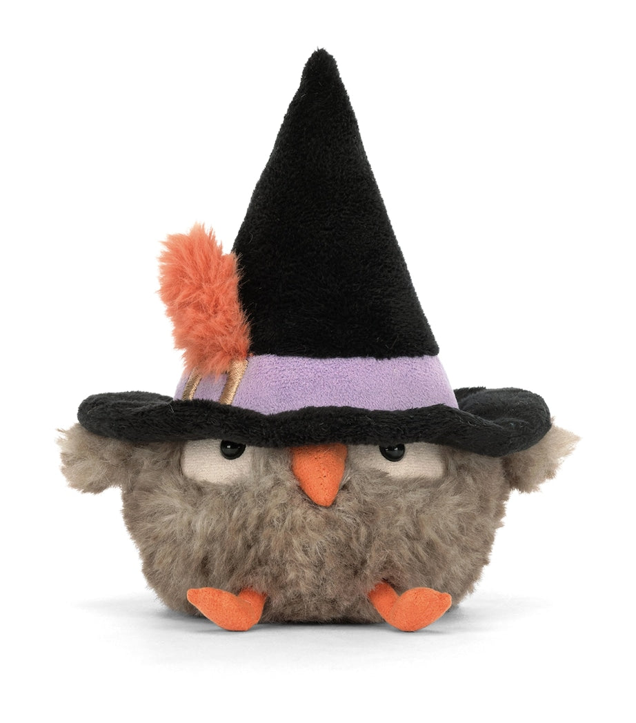 Heccaty Hootnightly (17cm)