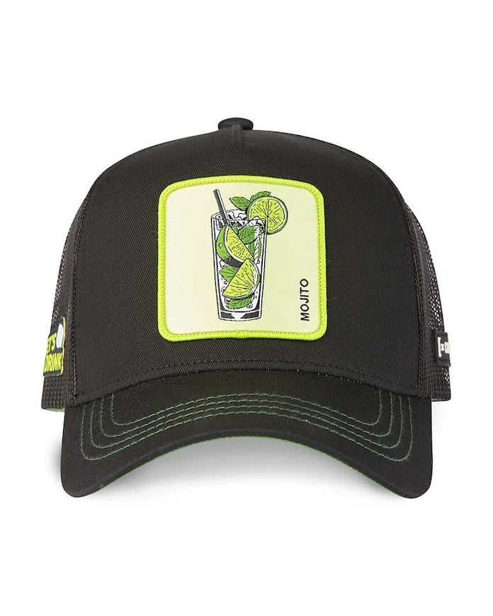 Шапка с козирка Capslab