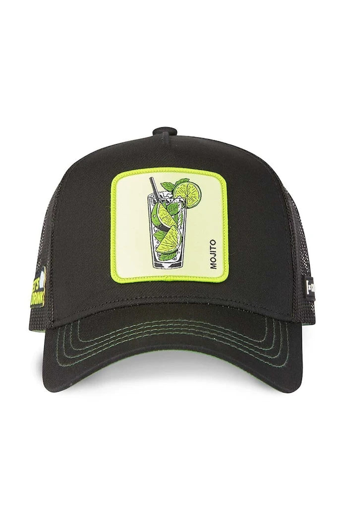 Шапка с козирка Capslab
