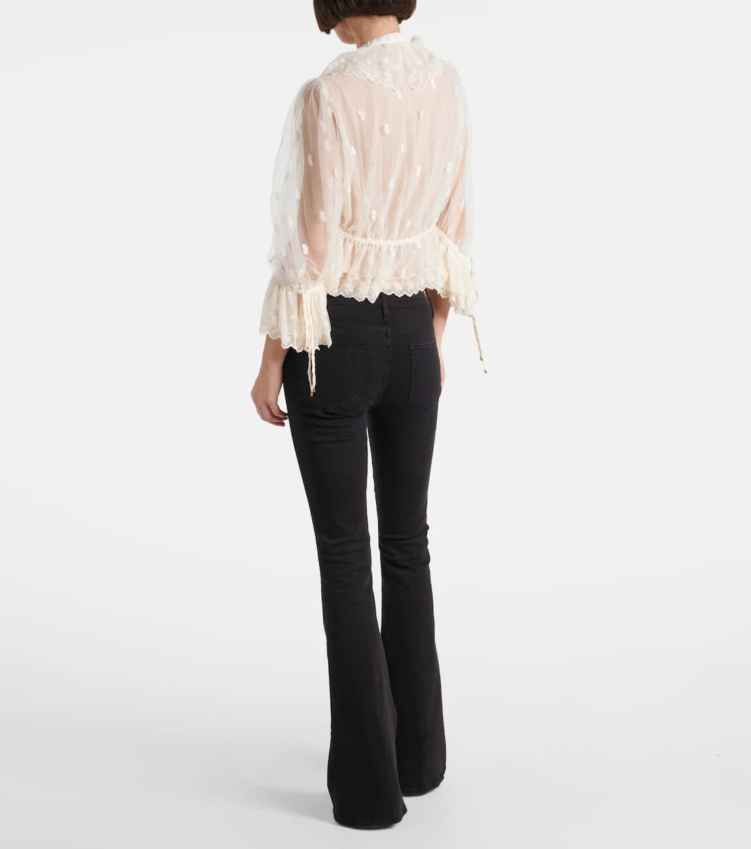 Frame - Le High Flare jeans