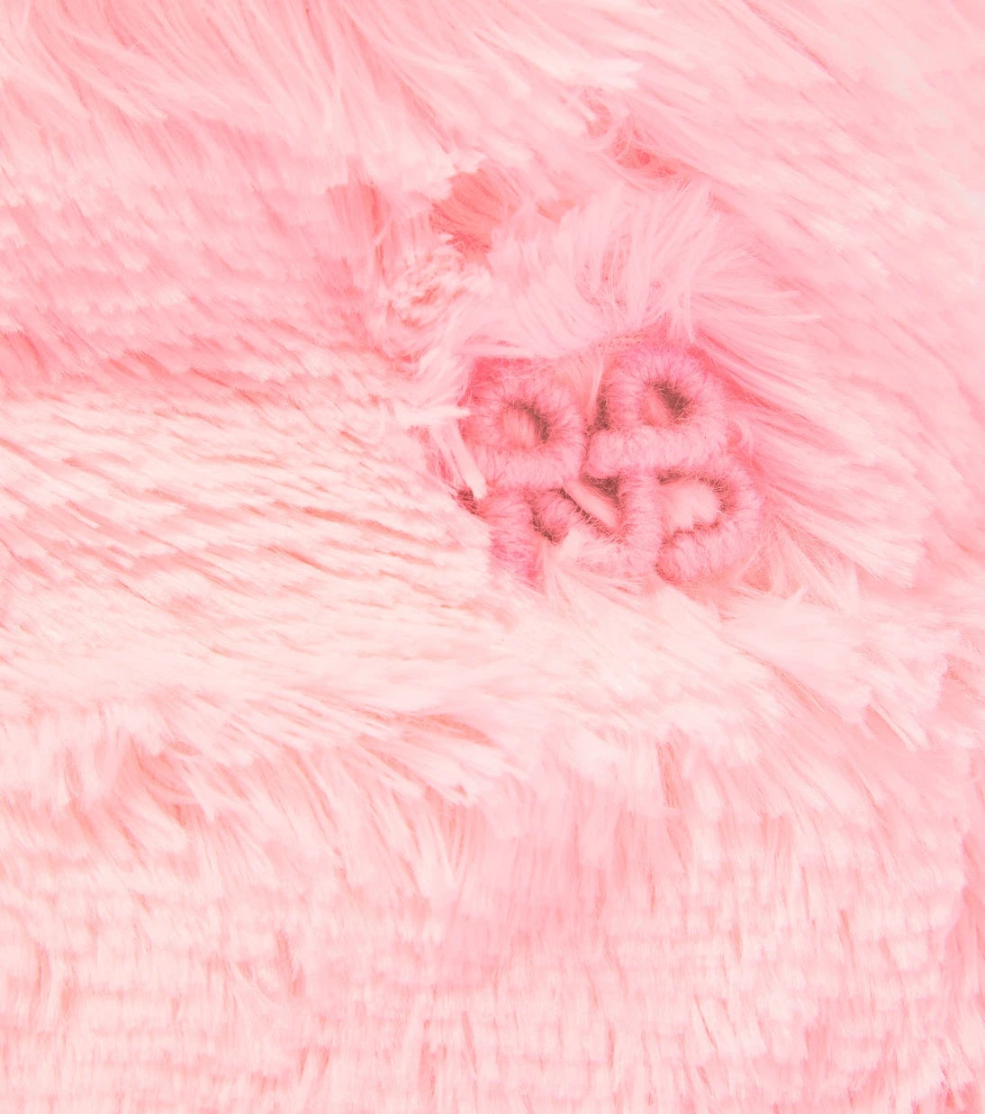 Ruslan Baginskiy - Faux fur bucket hat