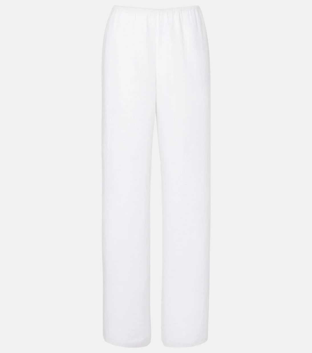Dôen - Lavon linen straight pants