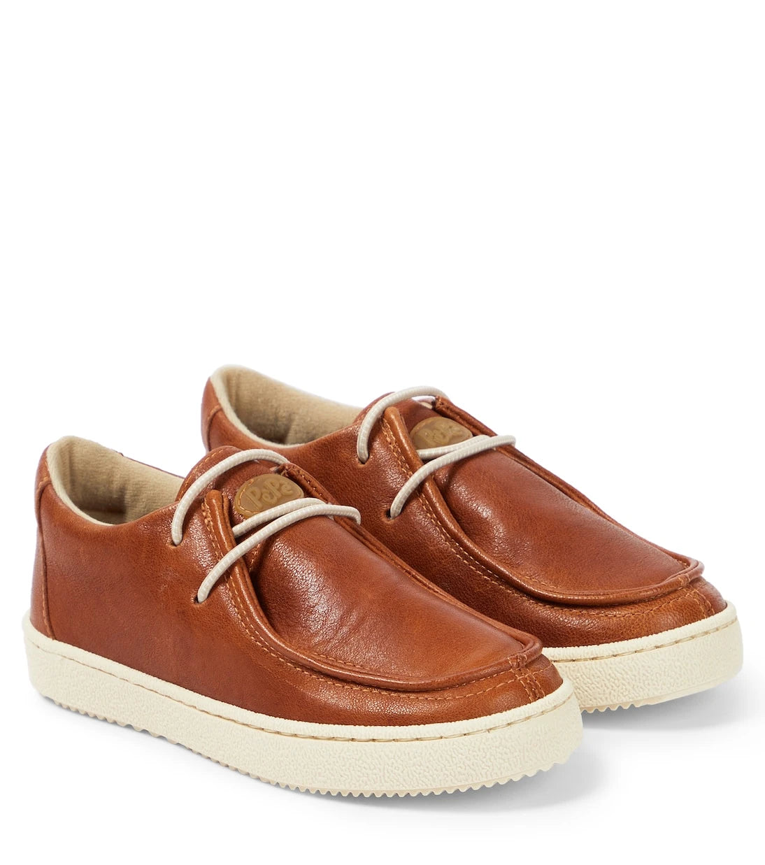 PèPè - Dash leather sneakers