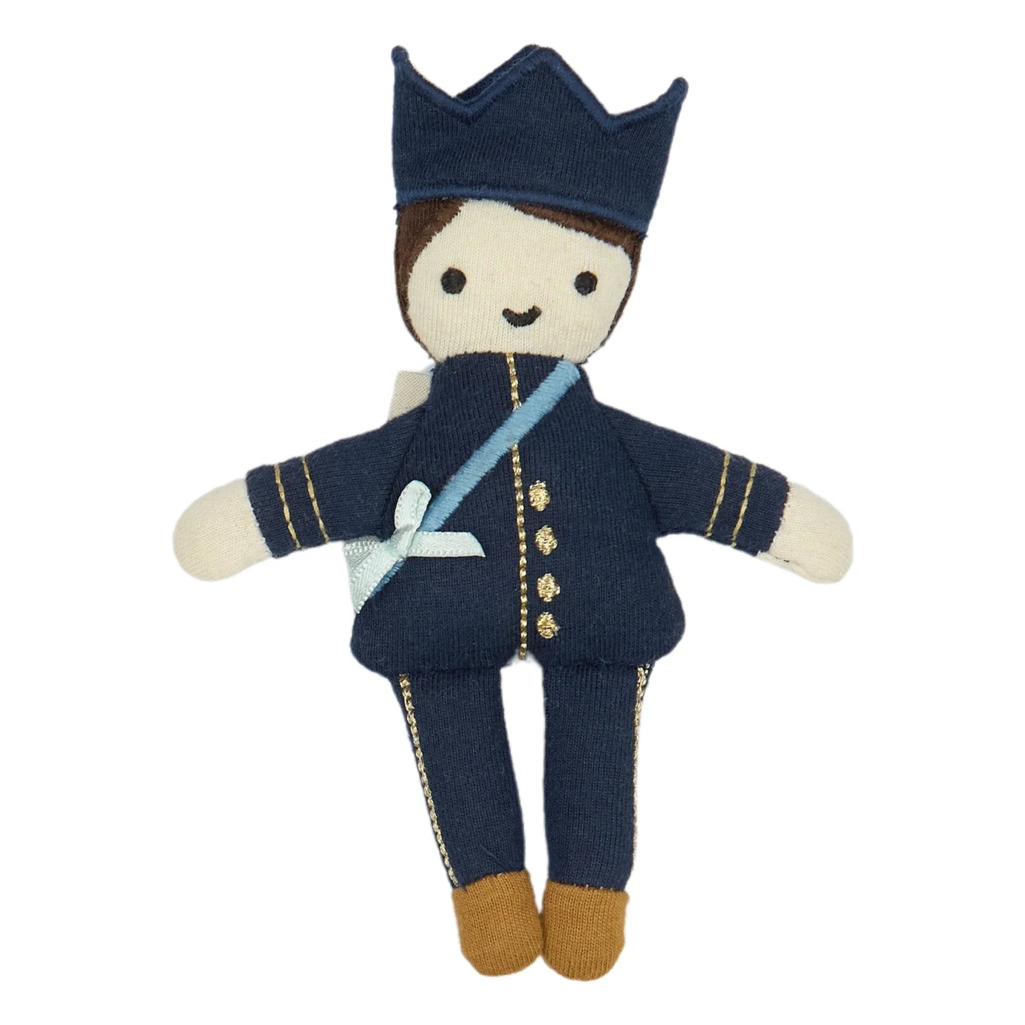 Fabelab - King doll | Blue