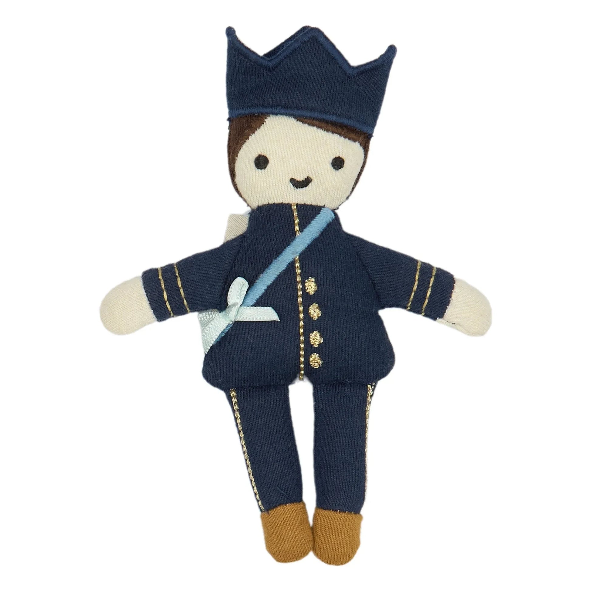 Fabelab - King doll | Blue