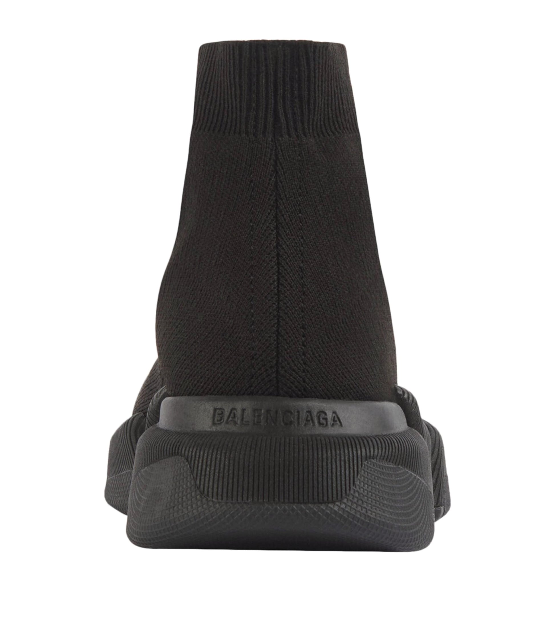 Balenciaga Black Speed 2.0 Recycled Sneakers